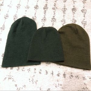 Beanie Green Bundle for @livinglimegreen